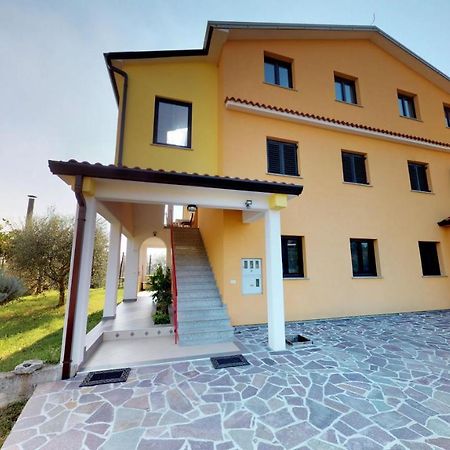Apartments Goga Umag Luaran gambar