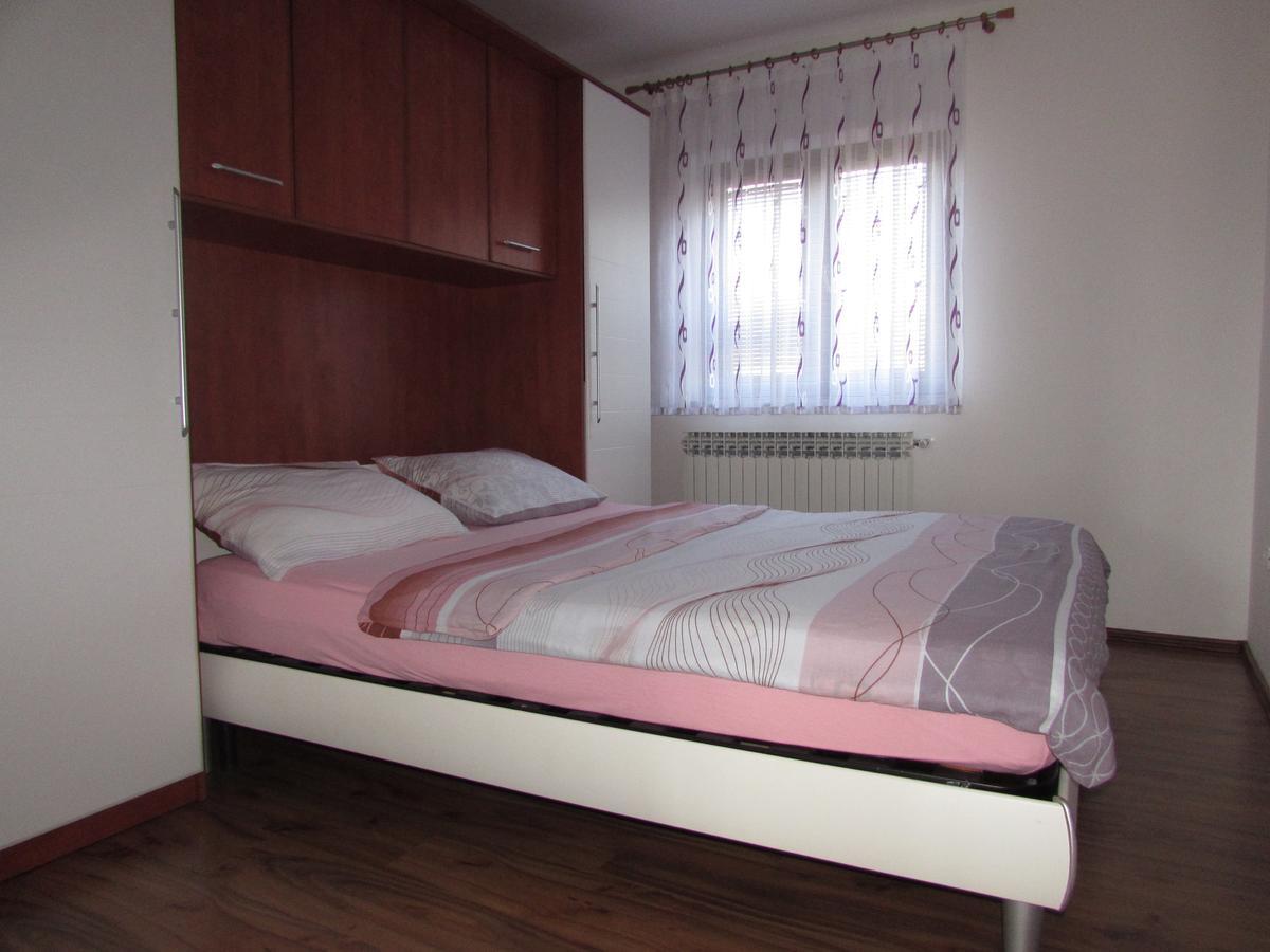 Apartments Goga Umag Luaran gambar