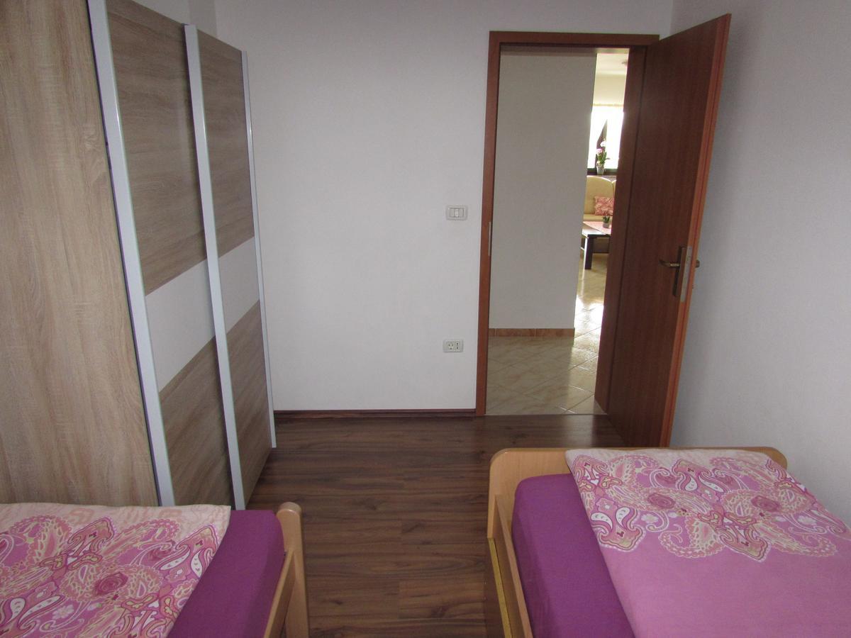Apartments Goga Umag Luaran gambar