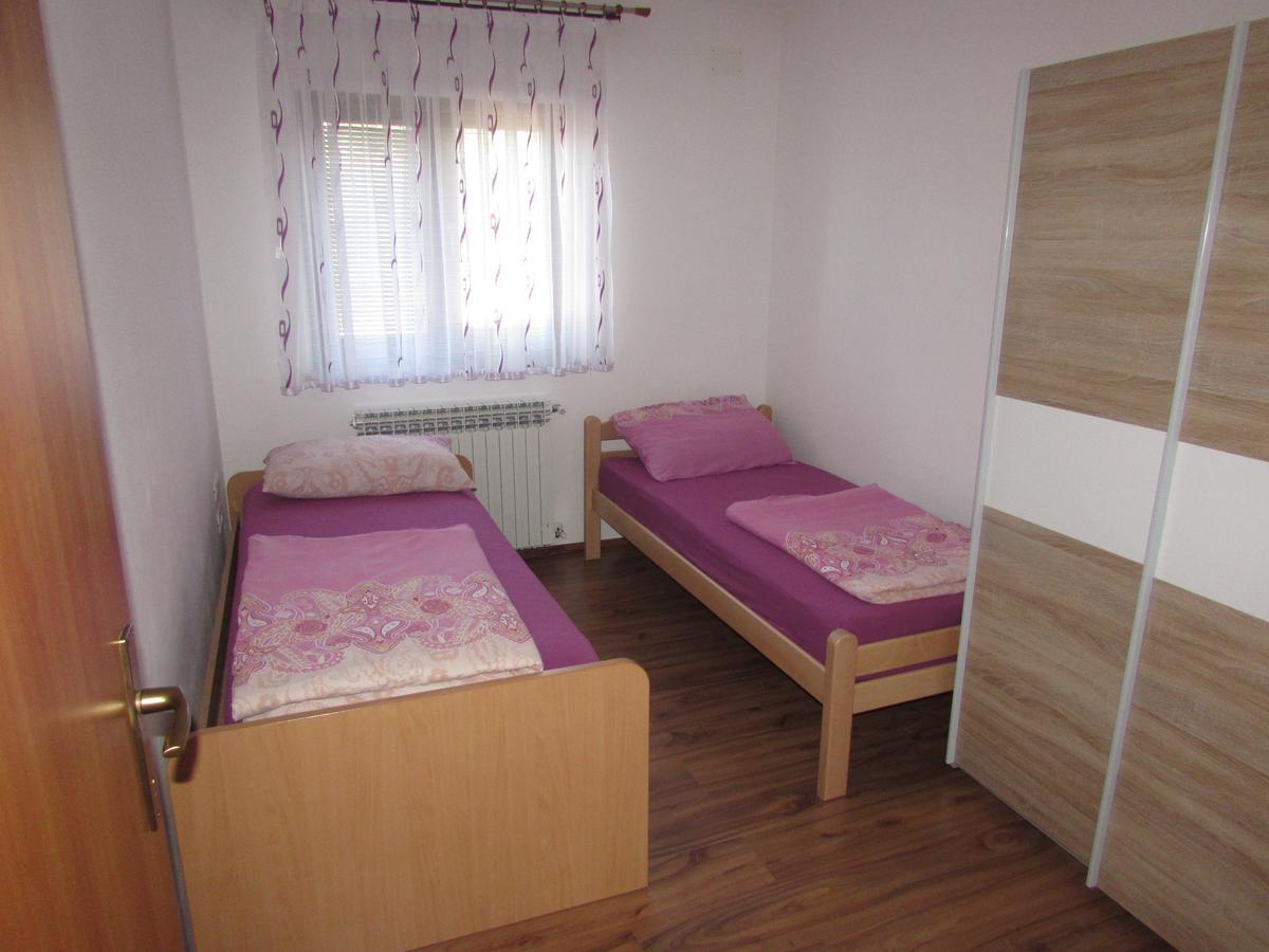 Apartments Goga Umag Luaran gambar