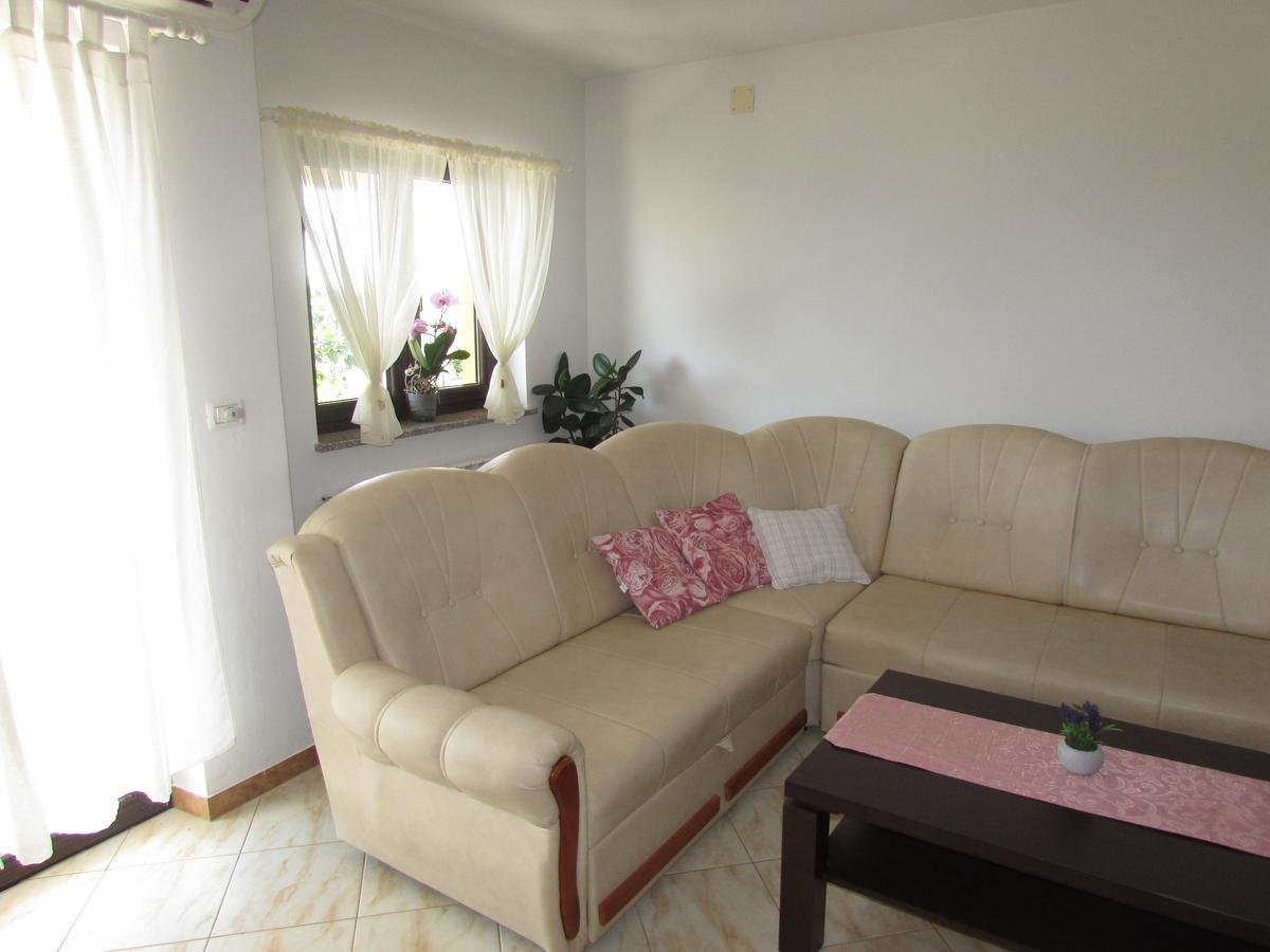 Apartments Goga Umag Luaran gambar