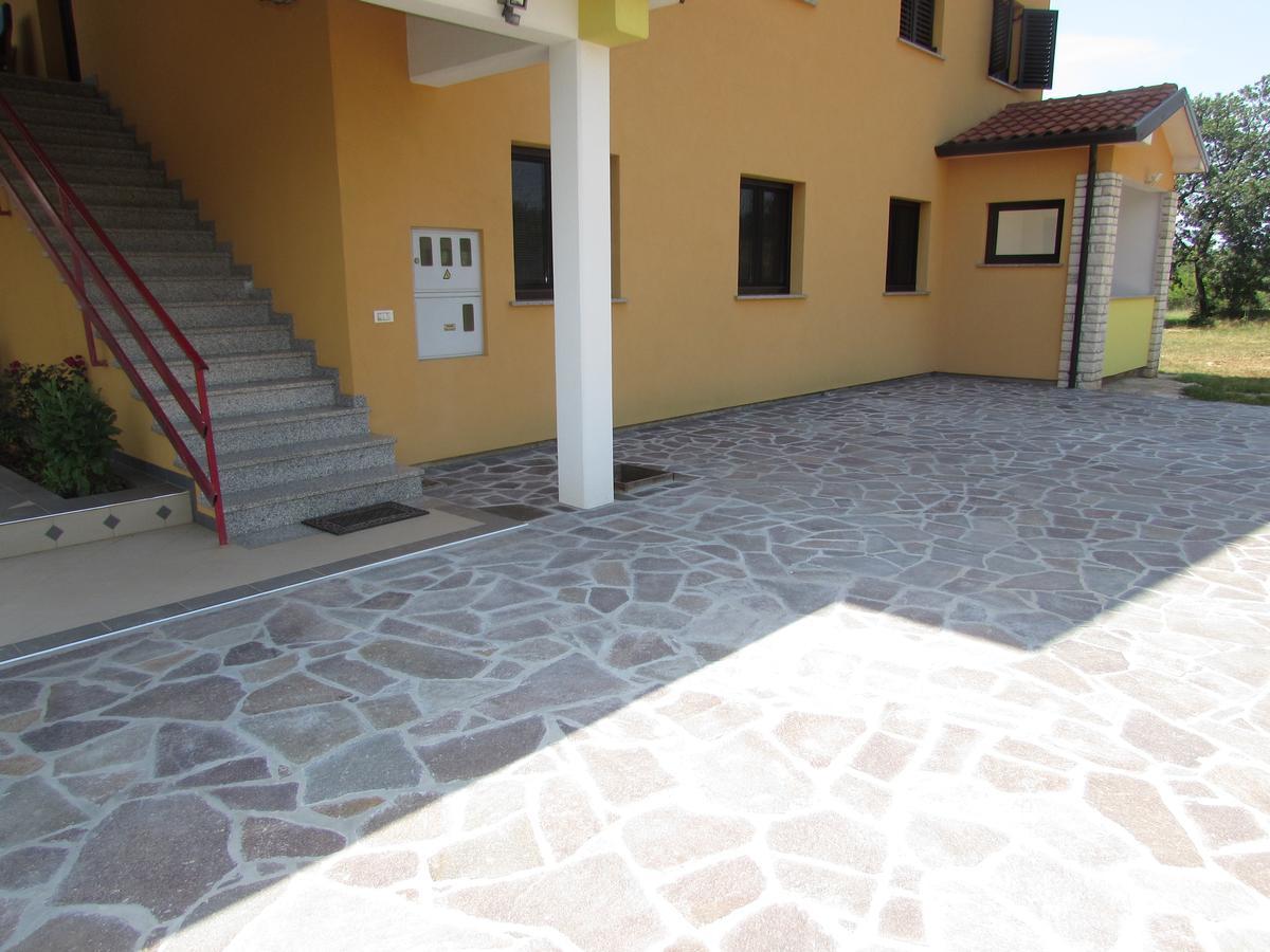 Apartments Goga Umag Luaran gambar