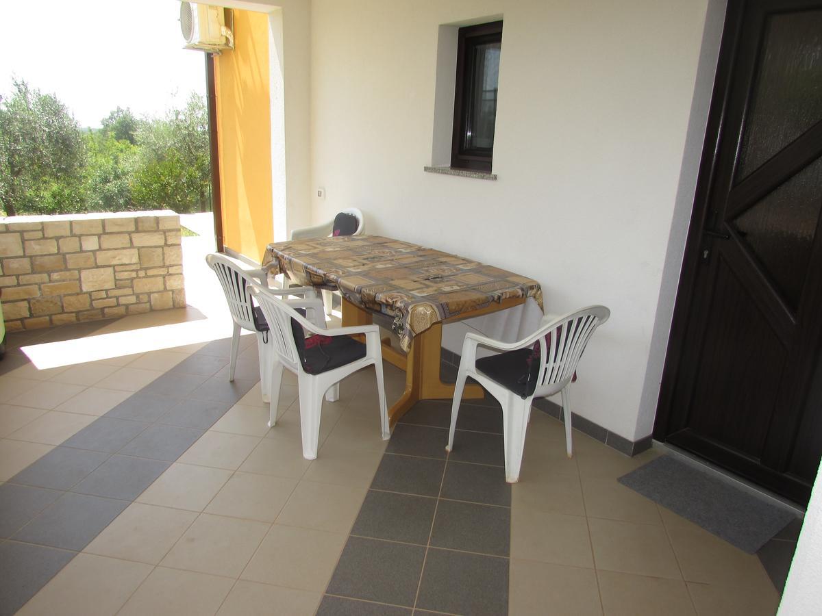 Apartments Goga Umag Luaran gambar