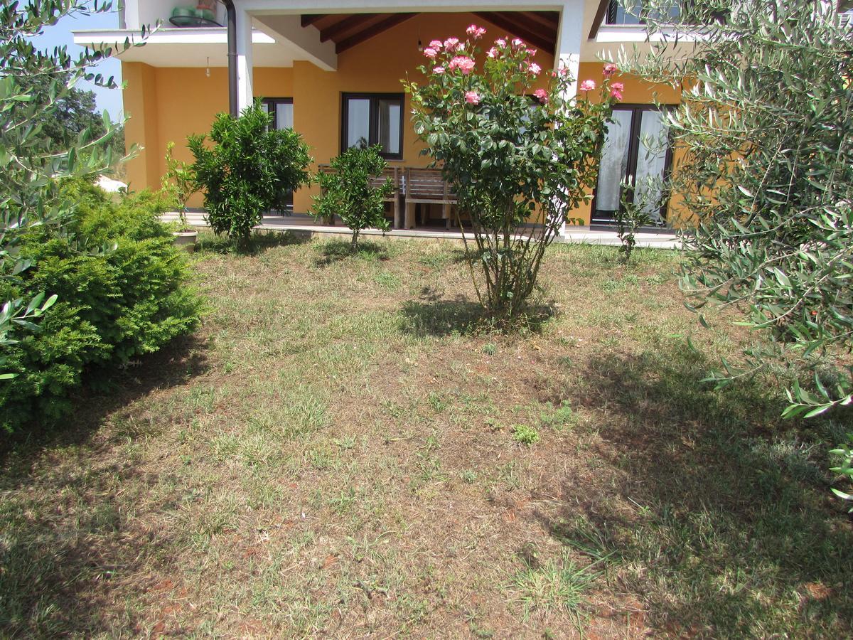 Apartments Goga Umag Luaran gambar