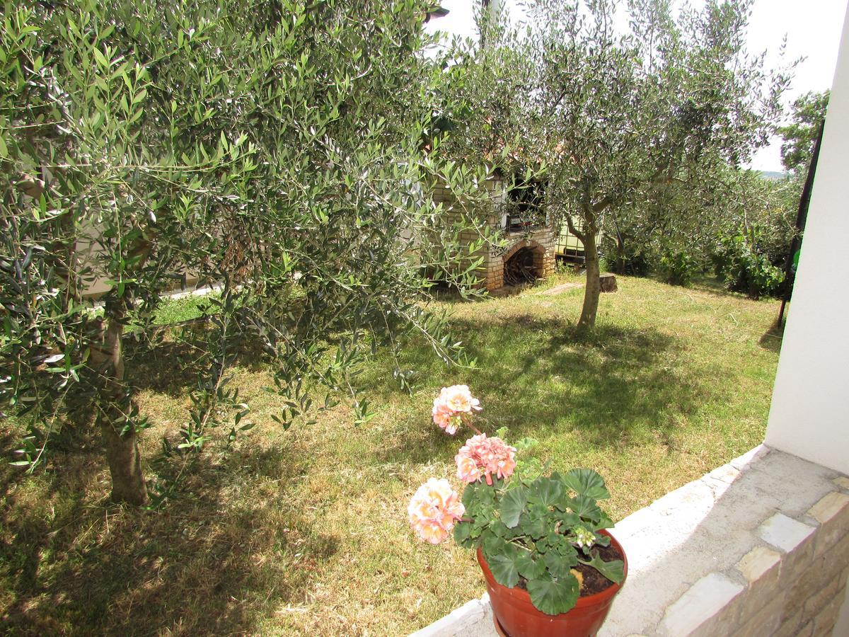 Apartments Goga Umag Luaran gambar