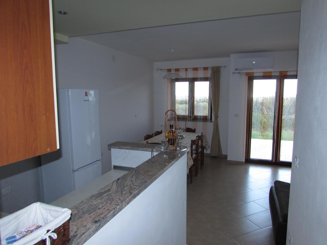 Apartments Goga Umag Luaran gambar