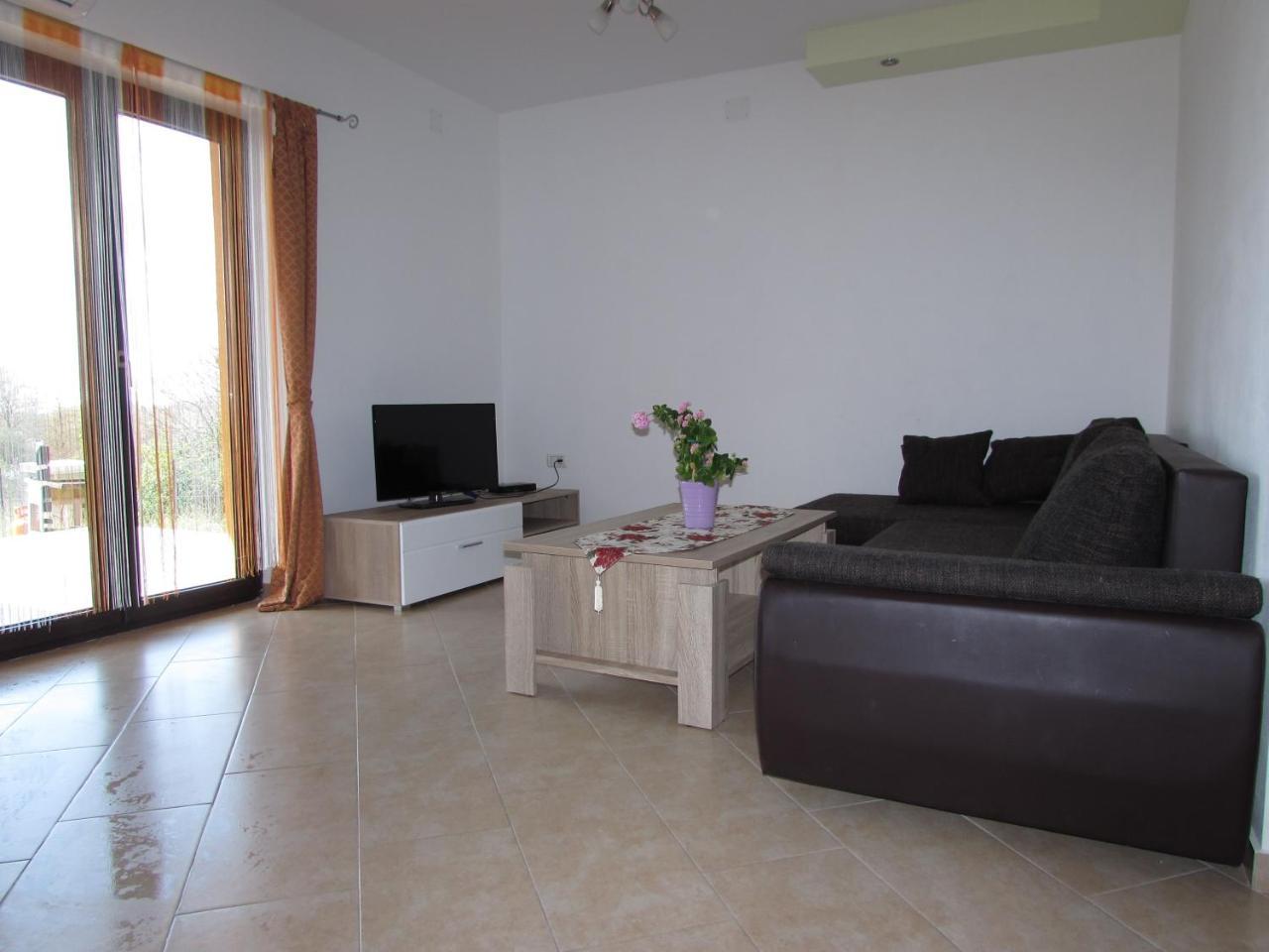 Apartments Goga Umag Luaran gambar
