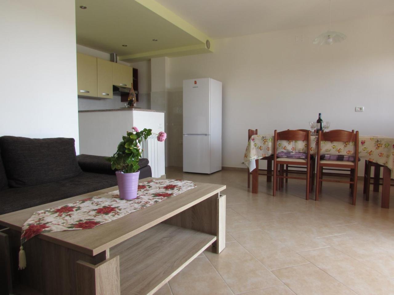 Apartments Goga Umag Luaran gambar