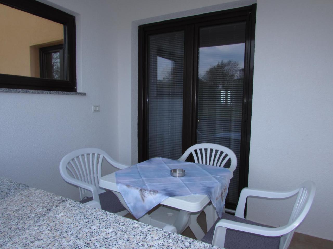 Apartments Goga Umag Luaran gambar
