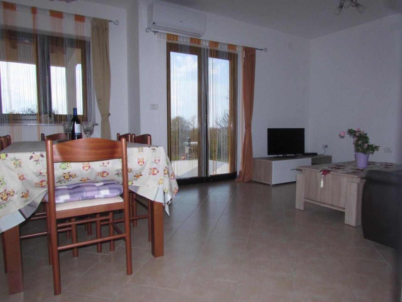 Apartments Goga Umag Luaran gambar
