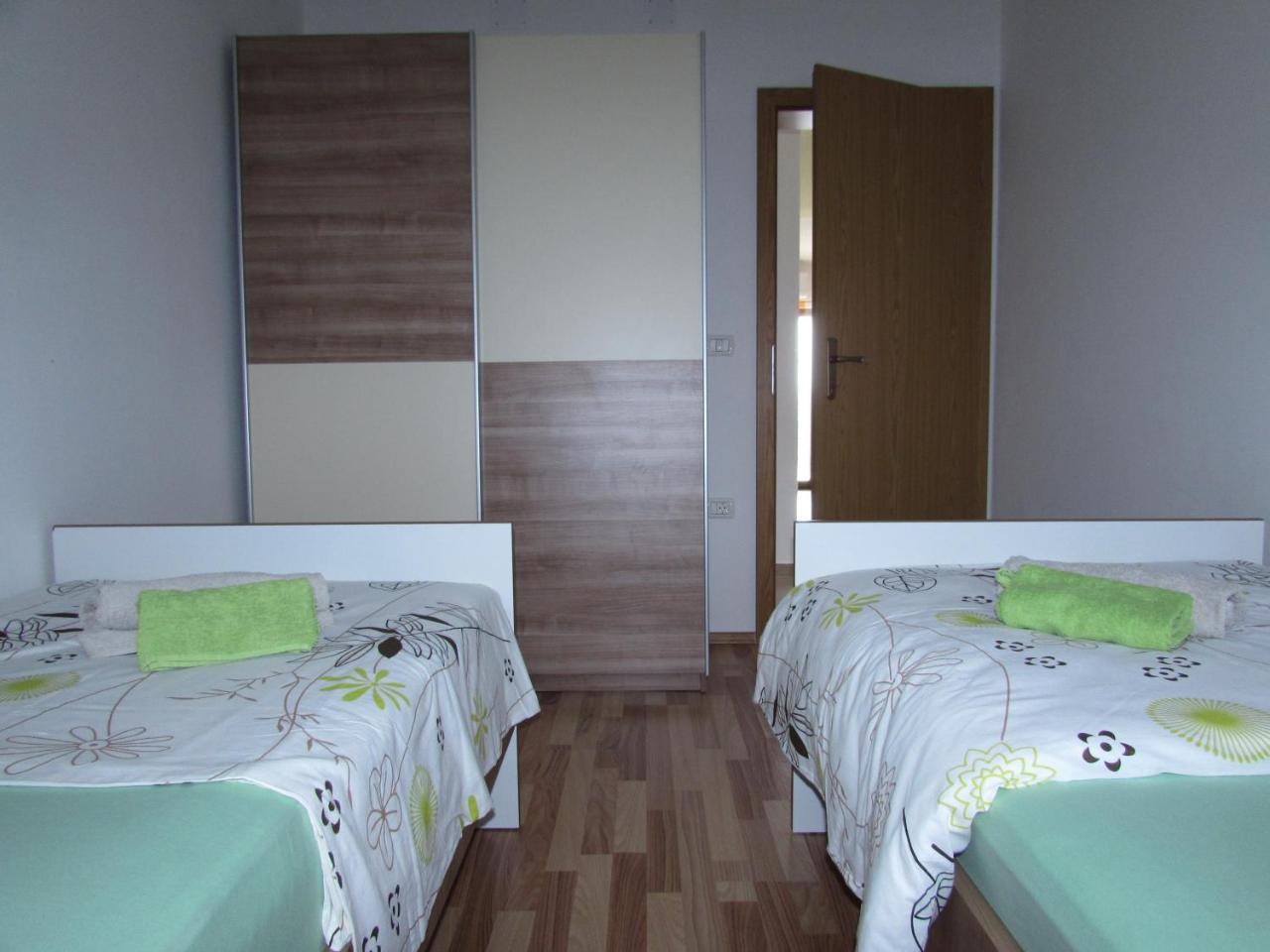 Apartments Goga Umag Luaran gambar