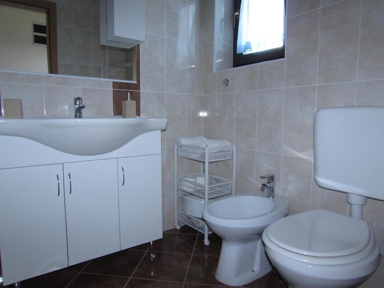 Apartments Goga Umag Luaran gambar