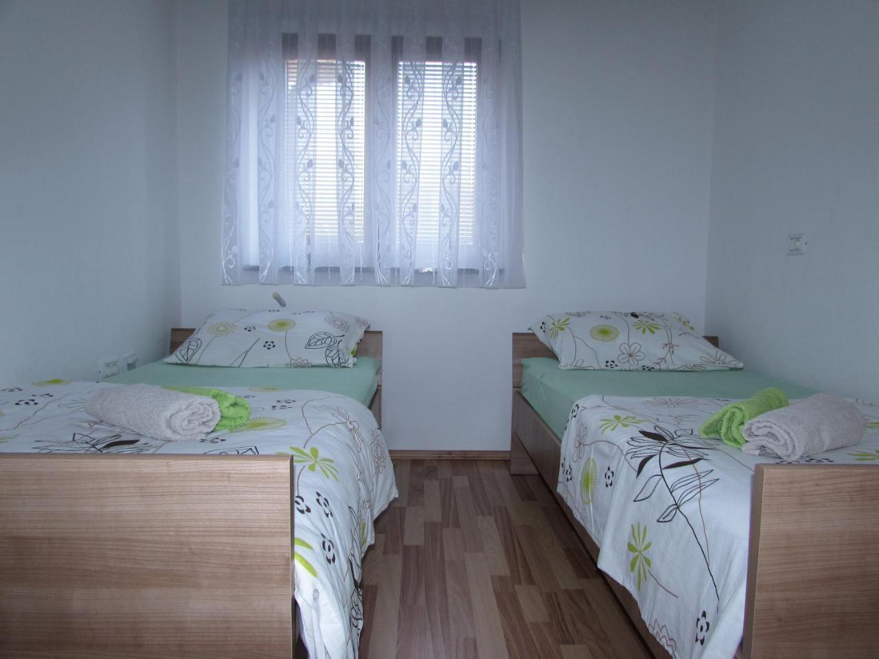 Apartments Goga Umag Luaran gambar