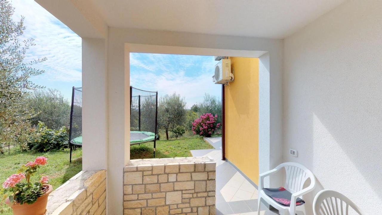 Apartments Goga Umag Luaran gambar