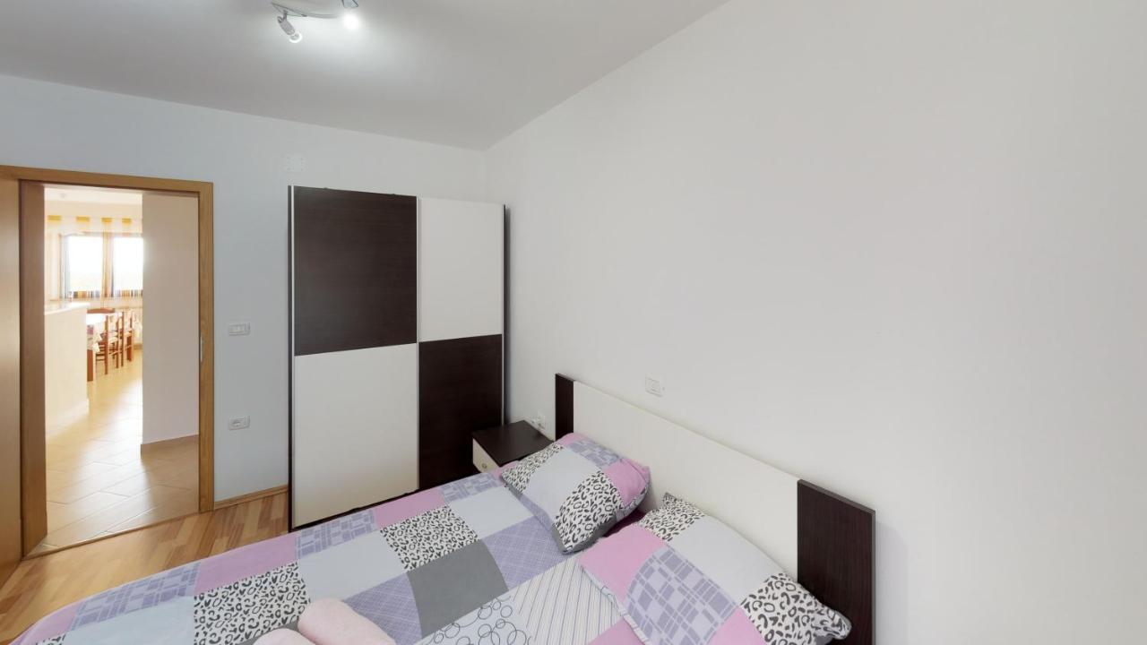 Apartments Goga Umag Luaran gambar