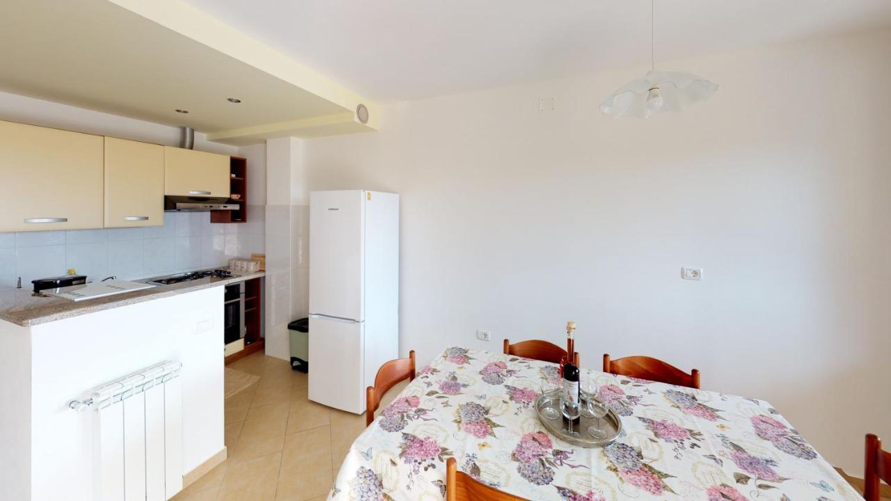 Apartments Goga Umag Luaran gambar