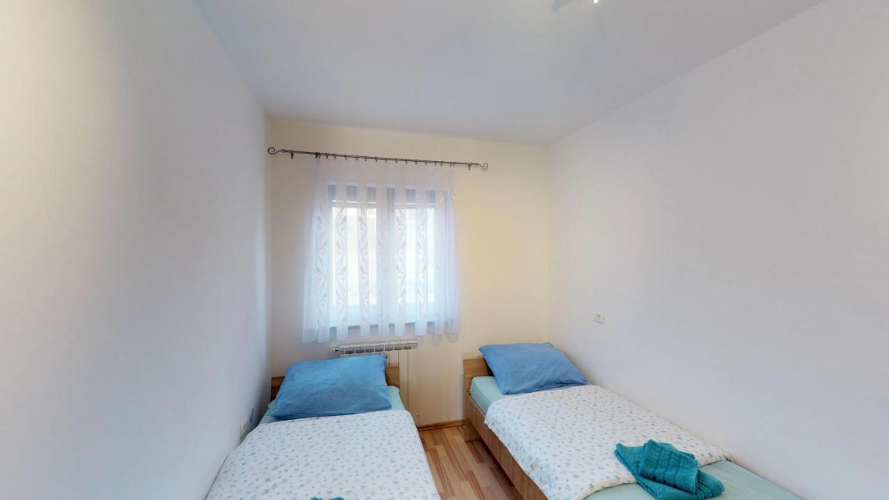 Apartments Goga Umag Luaran gambar
