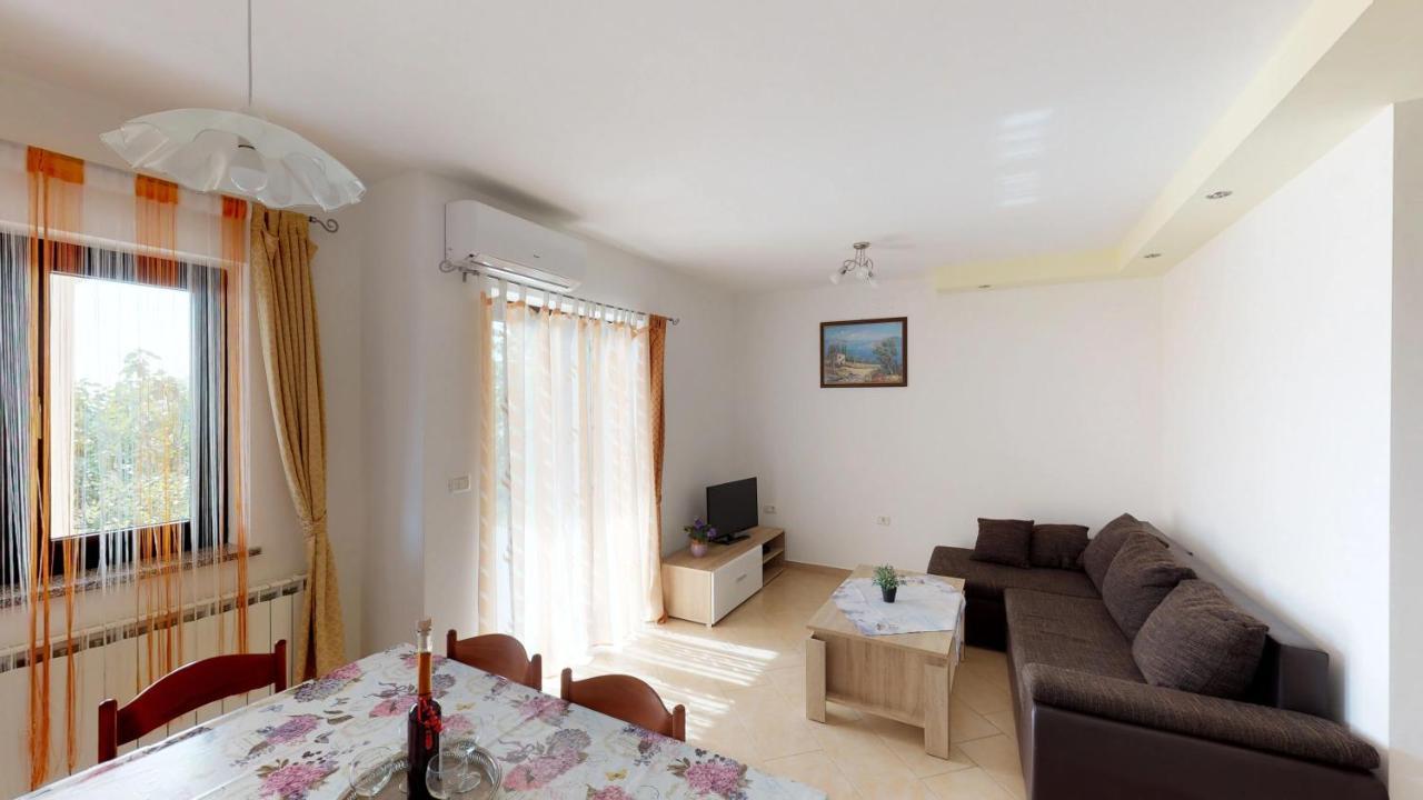 Apartments Goga Umag Luaran gambar