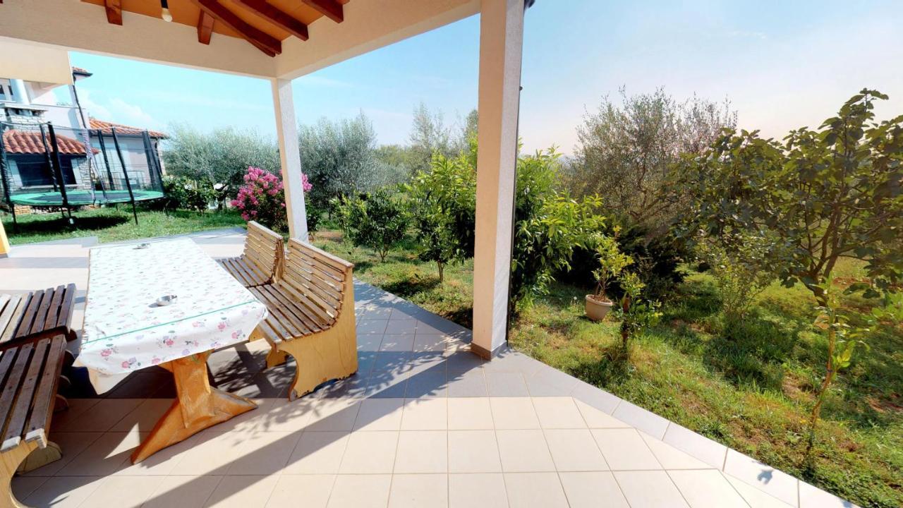 Apartments Goga Umag Luaran gambar