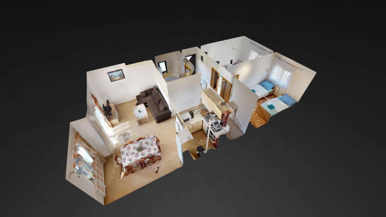 Apartments Goga Umag Luaran gambar