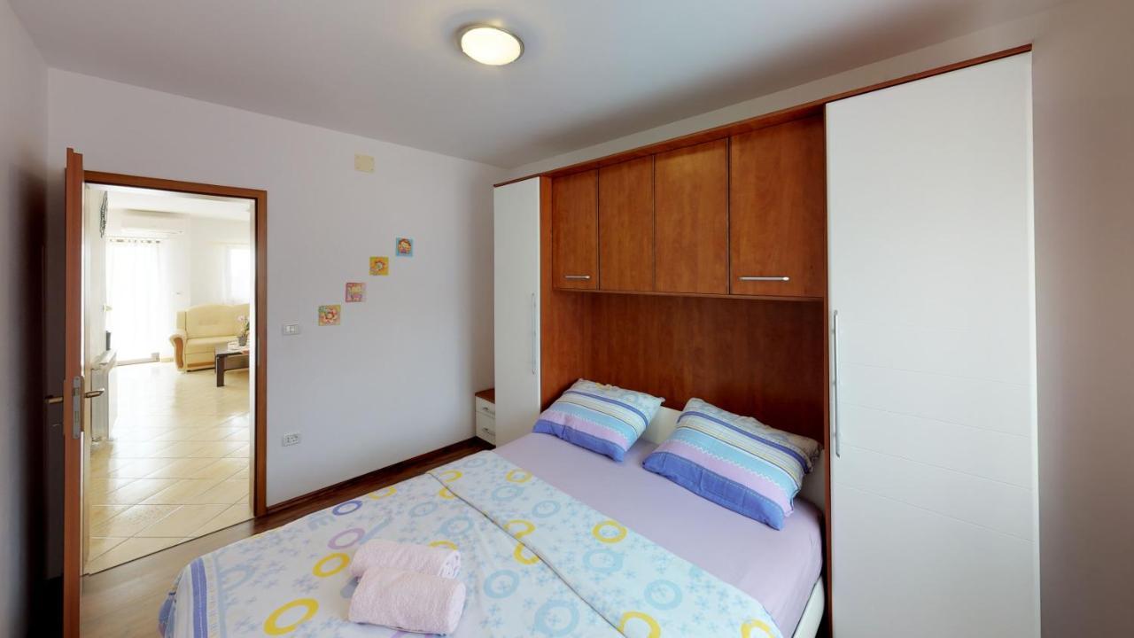 Apartments Goga Umag Luaran gambar