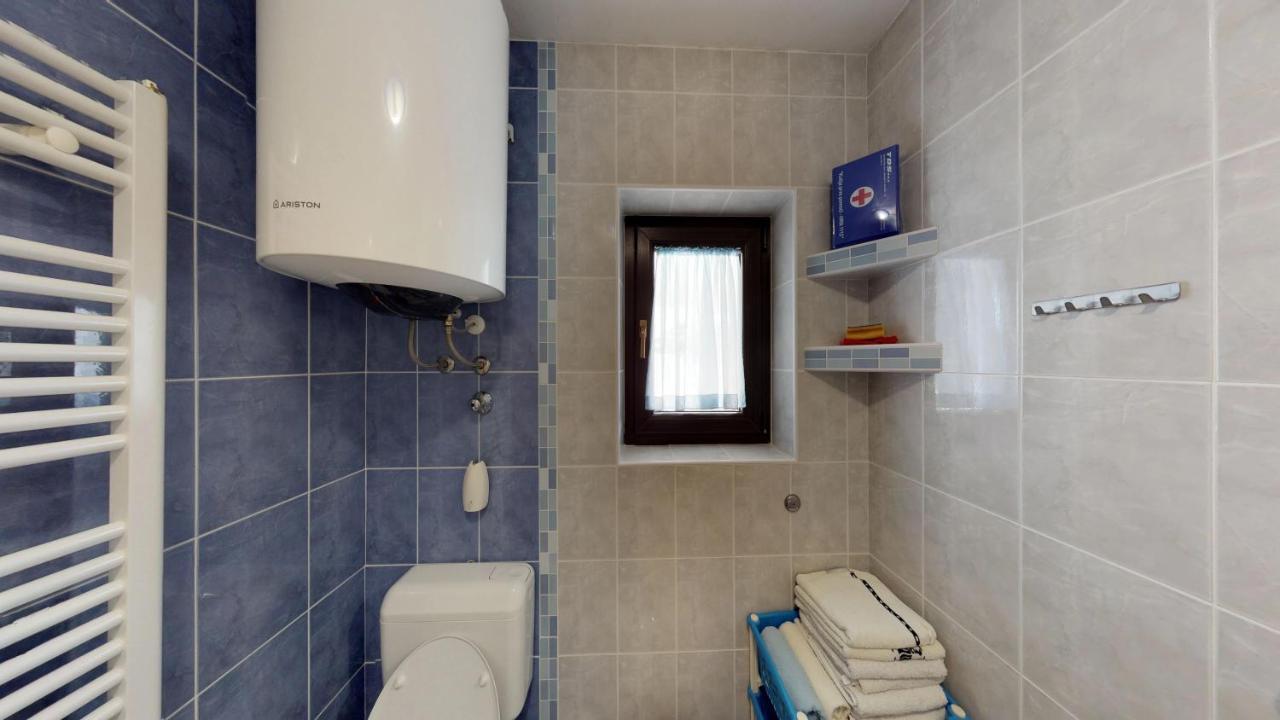 Apartments Goga Umag Luaran gambar