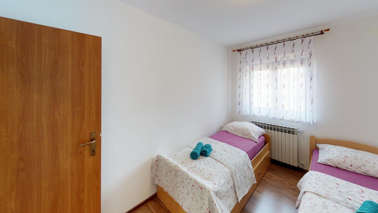 Apartments Goga Umag Luaran gambar