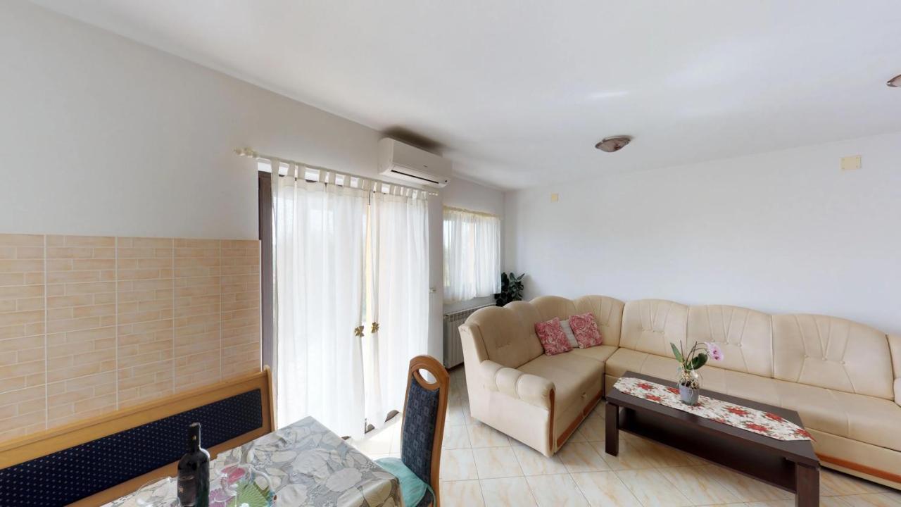 Apartments Goga Umag Luaran gambar