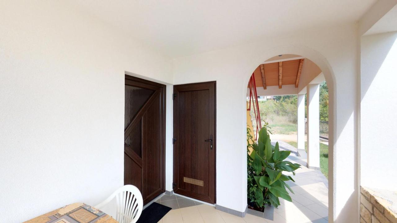 Apartments Goga Umag Luaran gambar