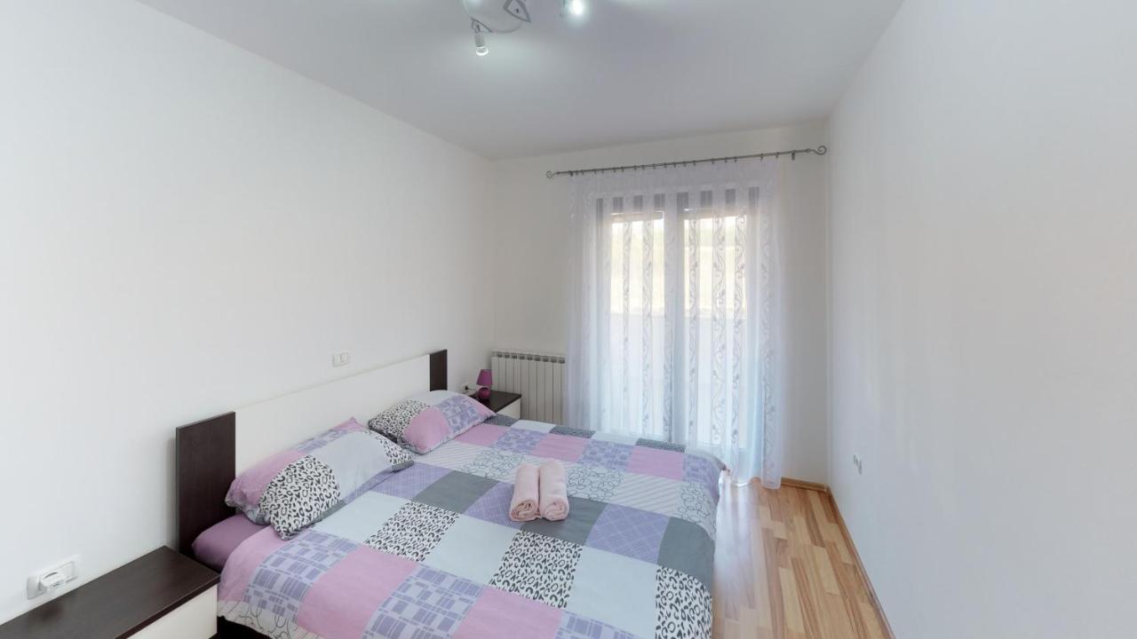 Apartments Goga Umag Luaran gambar