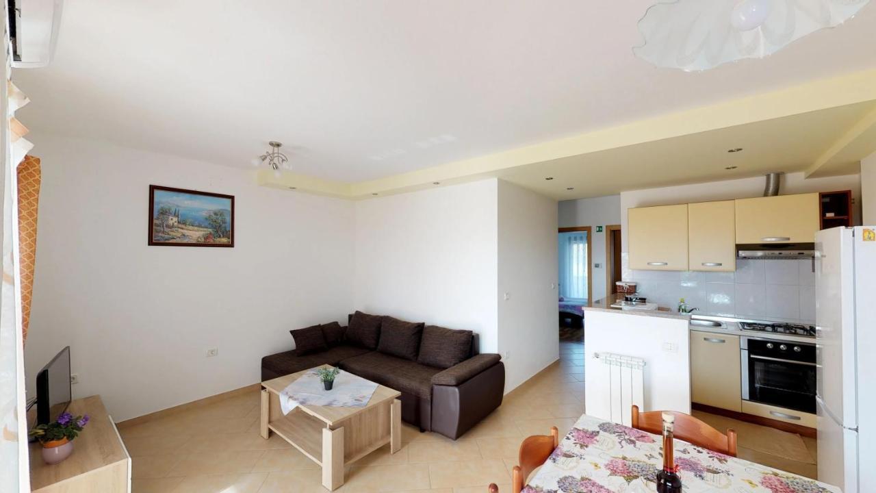Apartments Goga Umag Luaran gambar