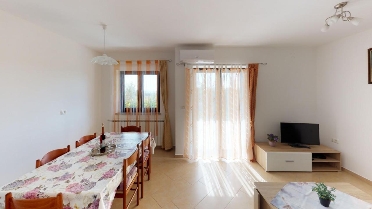 Apartments Goga Umag Luaran gambar