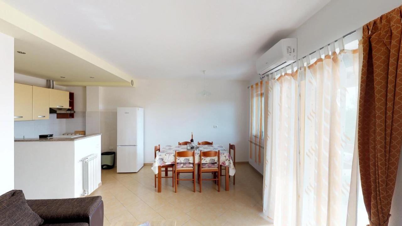 Apartments Goga Umag Luaran gambar